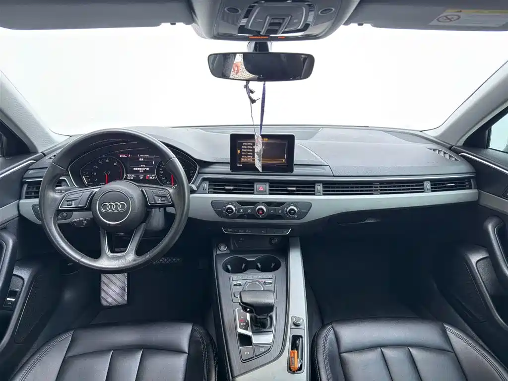 Audi A4L 2019 40 TFSI Enterprising National VI купить на сайте DeffCars