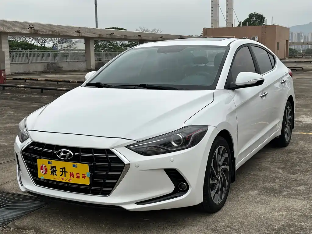 Lingdong 2019 1.4T dual-clutch dynamic and dynamic model купить на сайте DeffCars