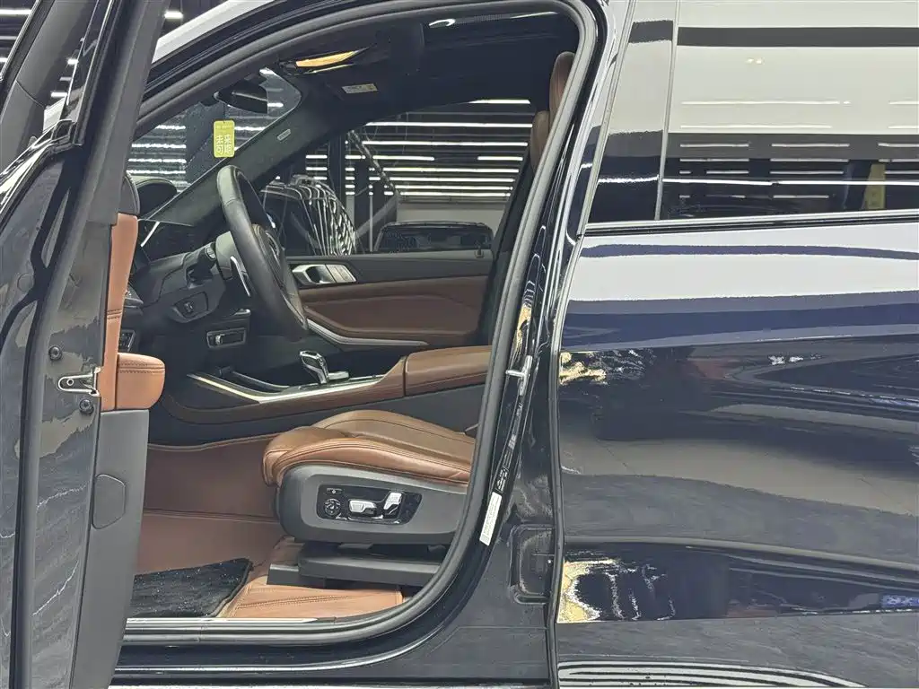 BMW X7 2021 xDrive40i Exclusive M Sports Package купить на сайте DeffCars