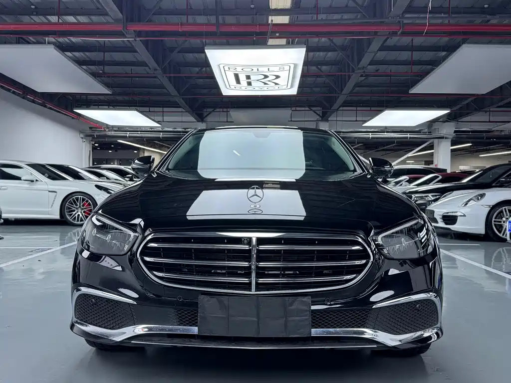 Mercedes-Benz E-Class 2023 E 300 L Fashion купить на сайте DeffCars