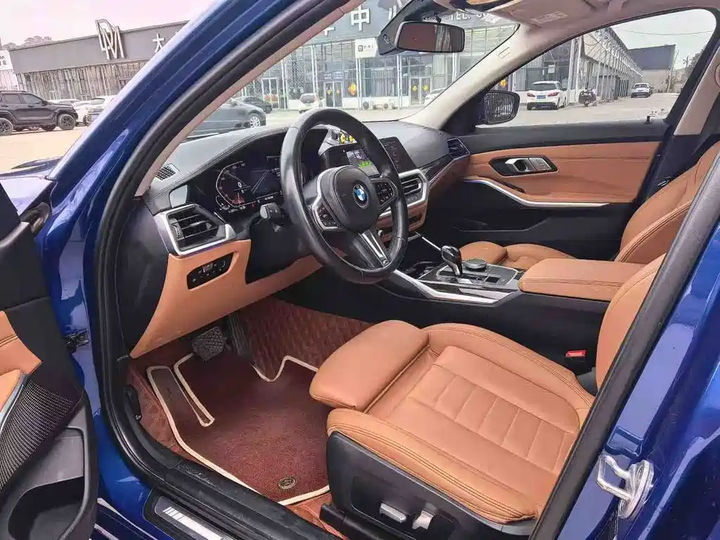 BMW 3 Series 2020 325Li M Sports Package купить на сайте DeffCars