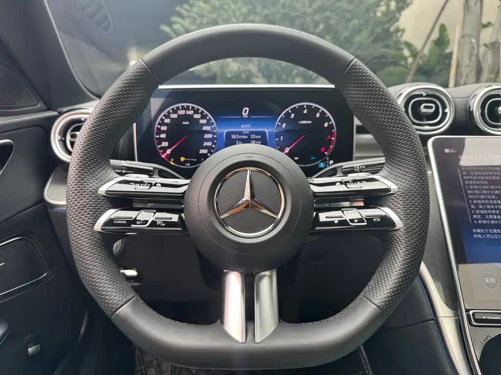 Mercedes-Benz C-Class 2023 C 260 L Sports Edition купить на сайте DeffCars