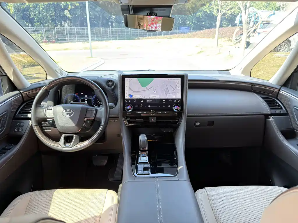 Alfa 2024 Dual Engine 2.5L Premium Edition купить на сайте DeffCars