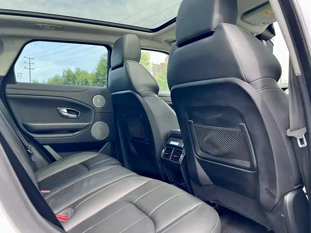 Range Rover Evoque 2018 240PS SE Zhiyao Edition купить на сайте DeffCars
