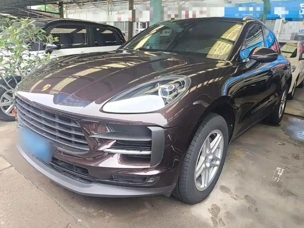 Macan 2021 Macan 2.0T купить на сайте DeffCars