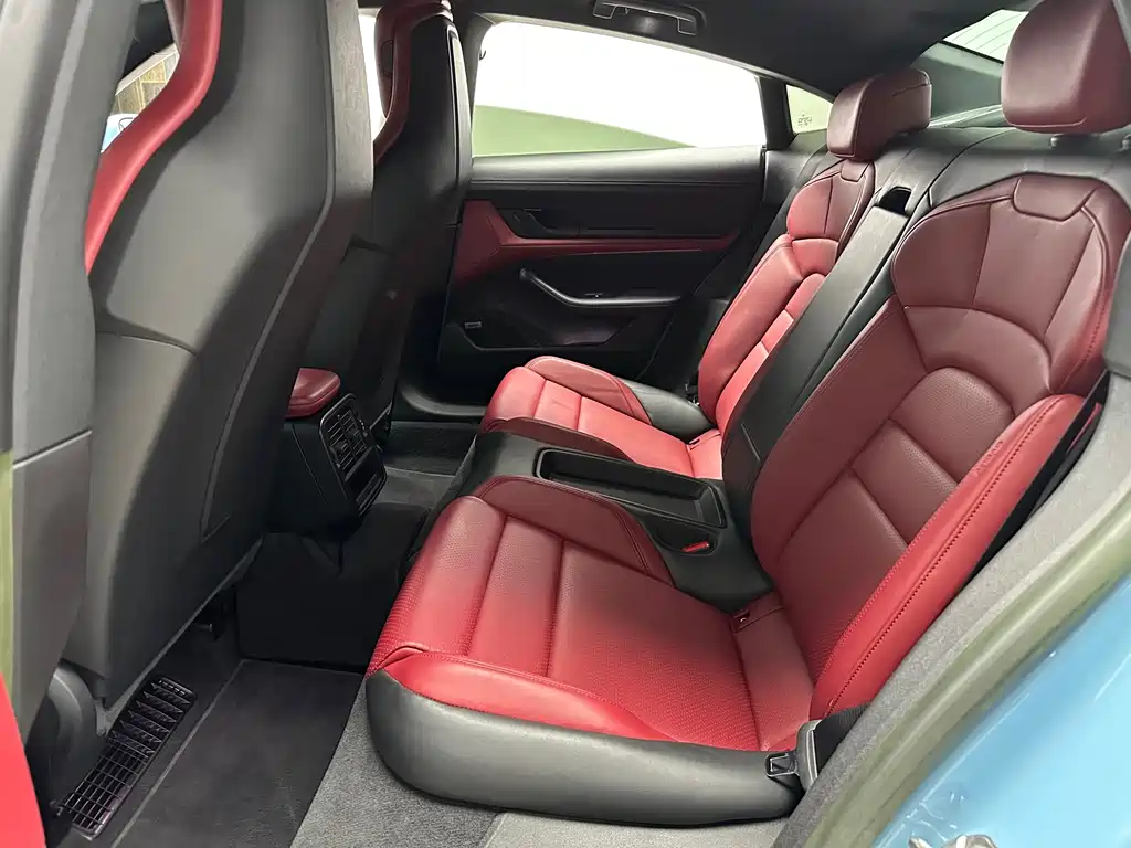 Taycan 2022 Taycan купить на сайте DeffCars
