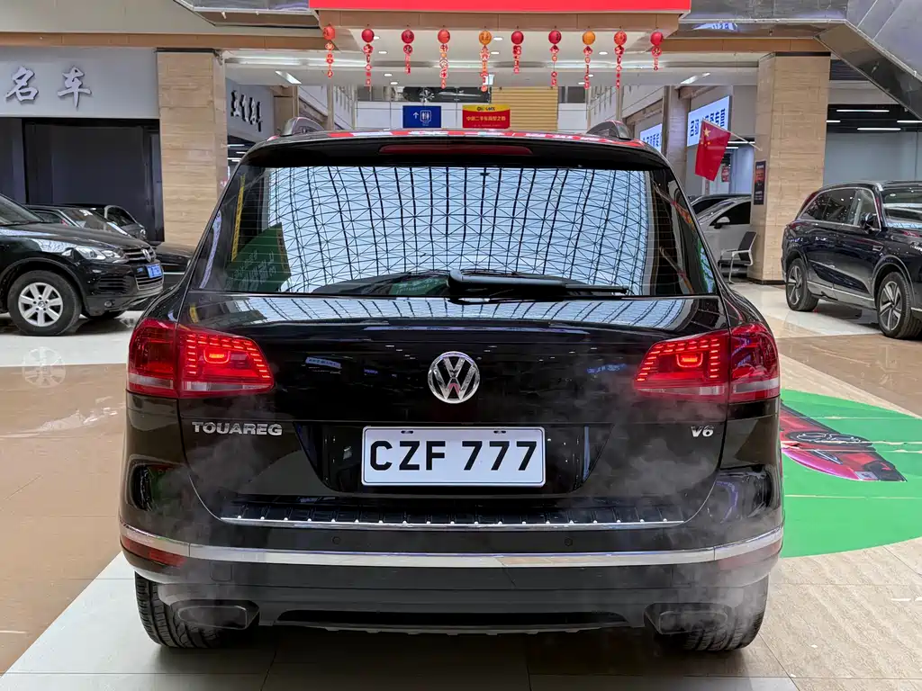 Touareg 2017 3.0TSI Wild Type купить на сайте DeffCars