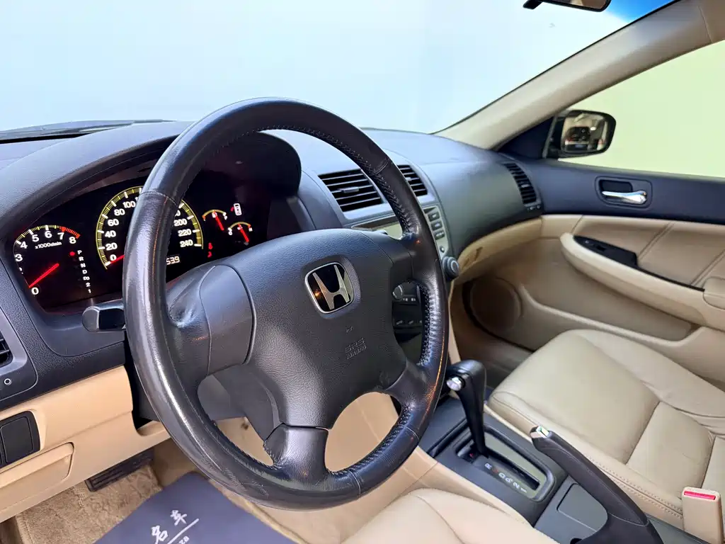 Accord 2005 2.0L Standard Edition купить на сайте DeffCars
