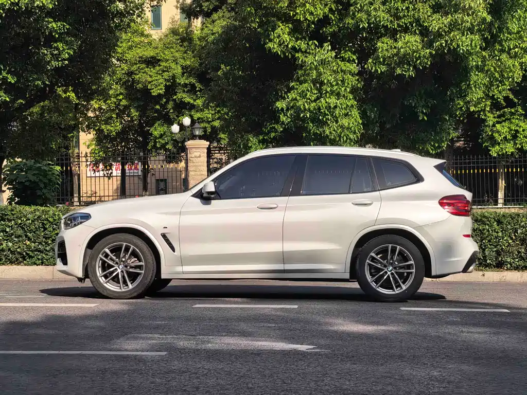BMW X3 2019 xDrive25i M Sports Package купить на сайте DeffCars