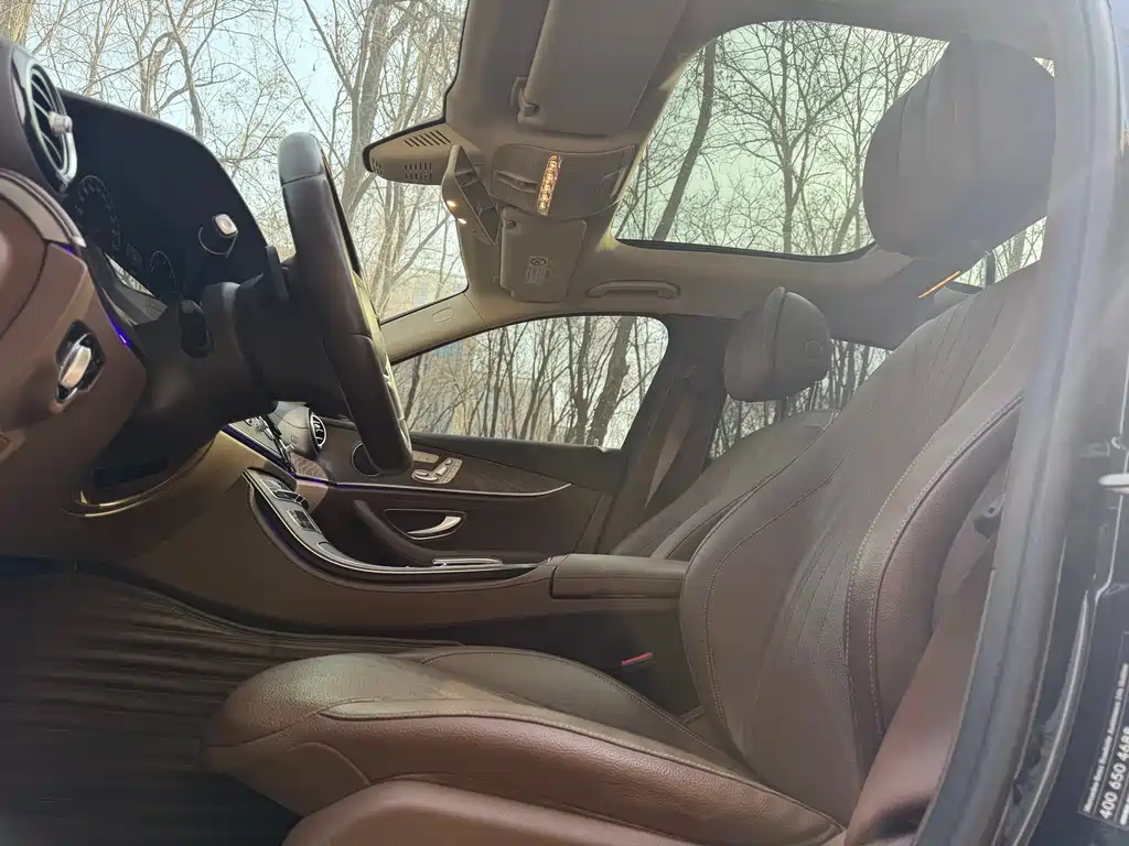 Mercedes-Benz E-Class 2019 E 300 L Fashion купить на сайте DeffCars