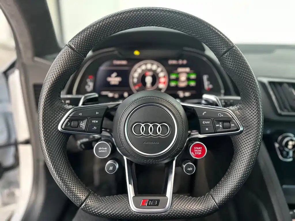 Audi R8 2022 V10 Coupe performance купить на сайте DeffCars