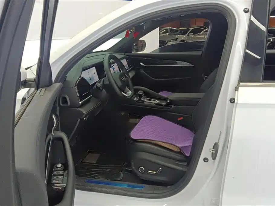 Xingyue L 2024 2.0TD DCT EVO two-wheel drive Changfeng version купить на сайте DeffCars