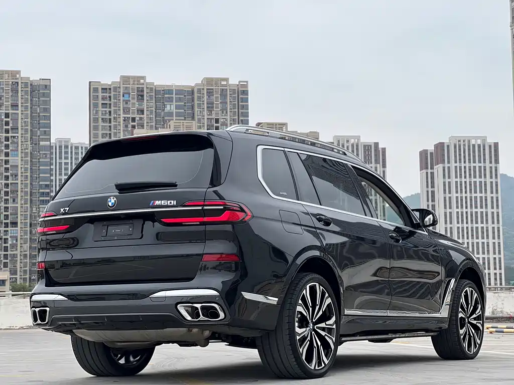 BMW X7 M60i 2023 xDrive M60i купить на сайте DeffCars