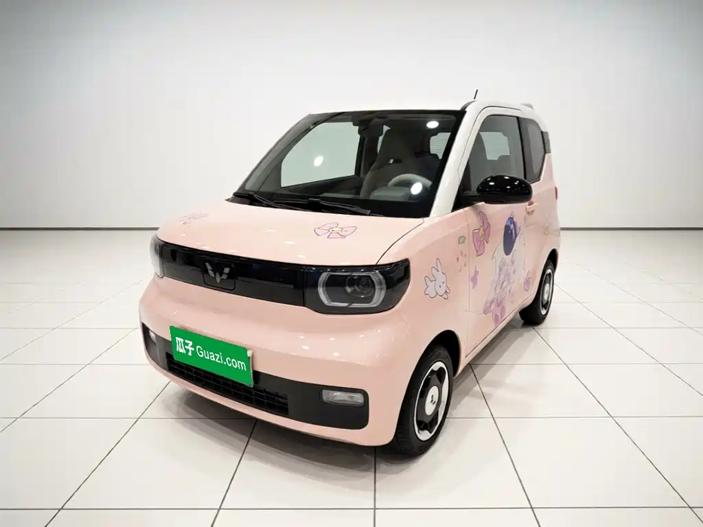 Hongguang MINIEV 2022 Macaron Premium Lithium Iron Phosphate купить на сайте DeffCars