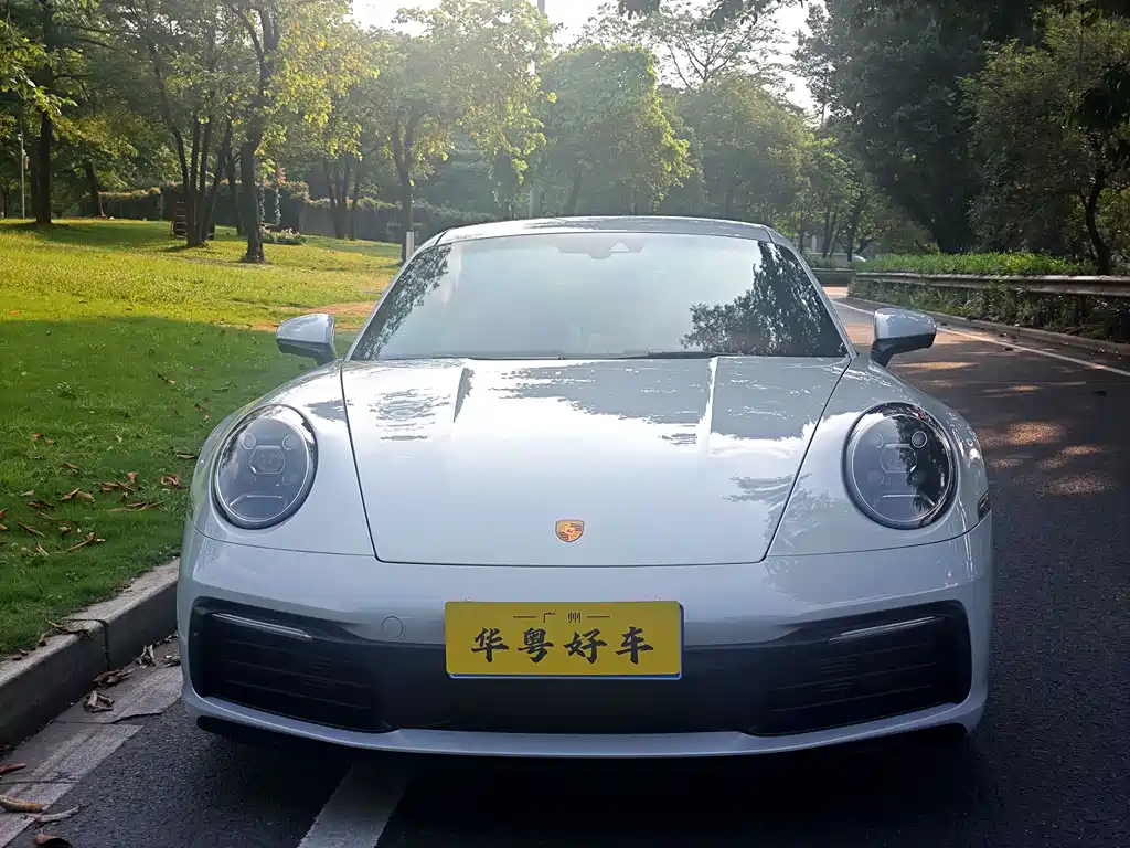 Porsche 911 2023 Carrera 3.0T купить на сайте DeffCars
