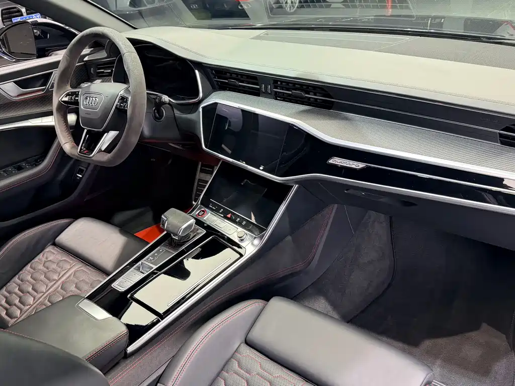 Audi RS 6 2022 RS 6 4.0T Avant купить на сайте DeffCars