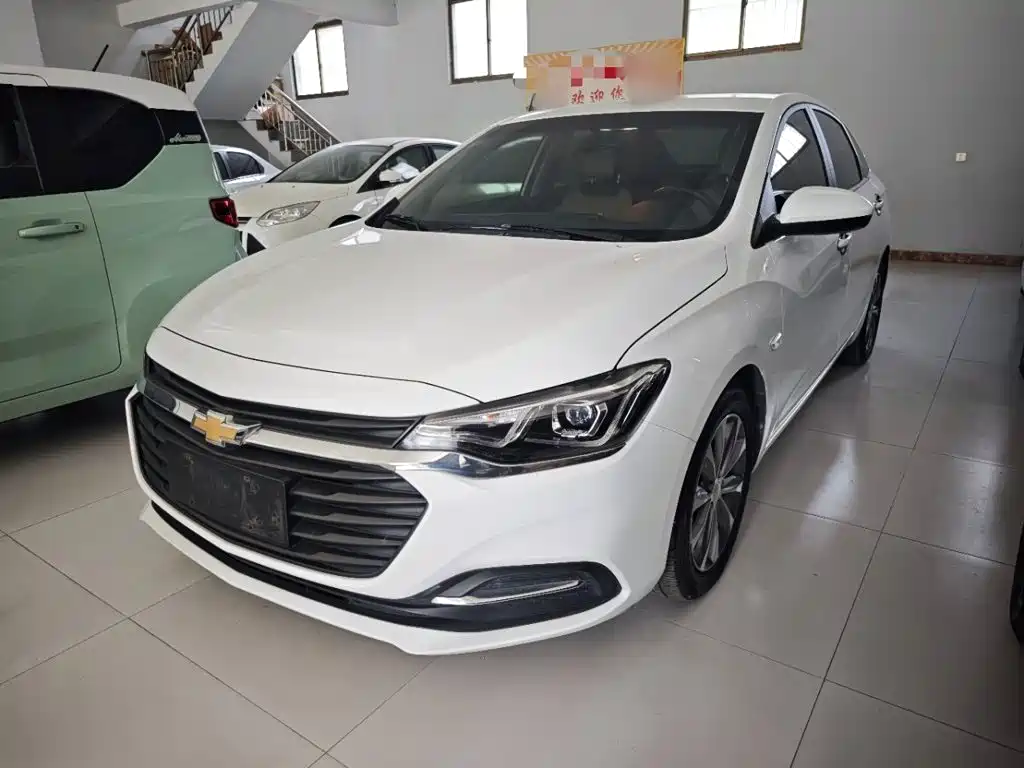Cruze 2020 320 Automatic Enjoy Edition купить на сайте DeffCars
