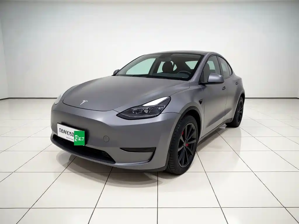 Model Y 2022 rear-wheel drive version купить на сайте DeffCars
