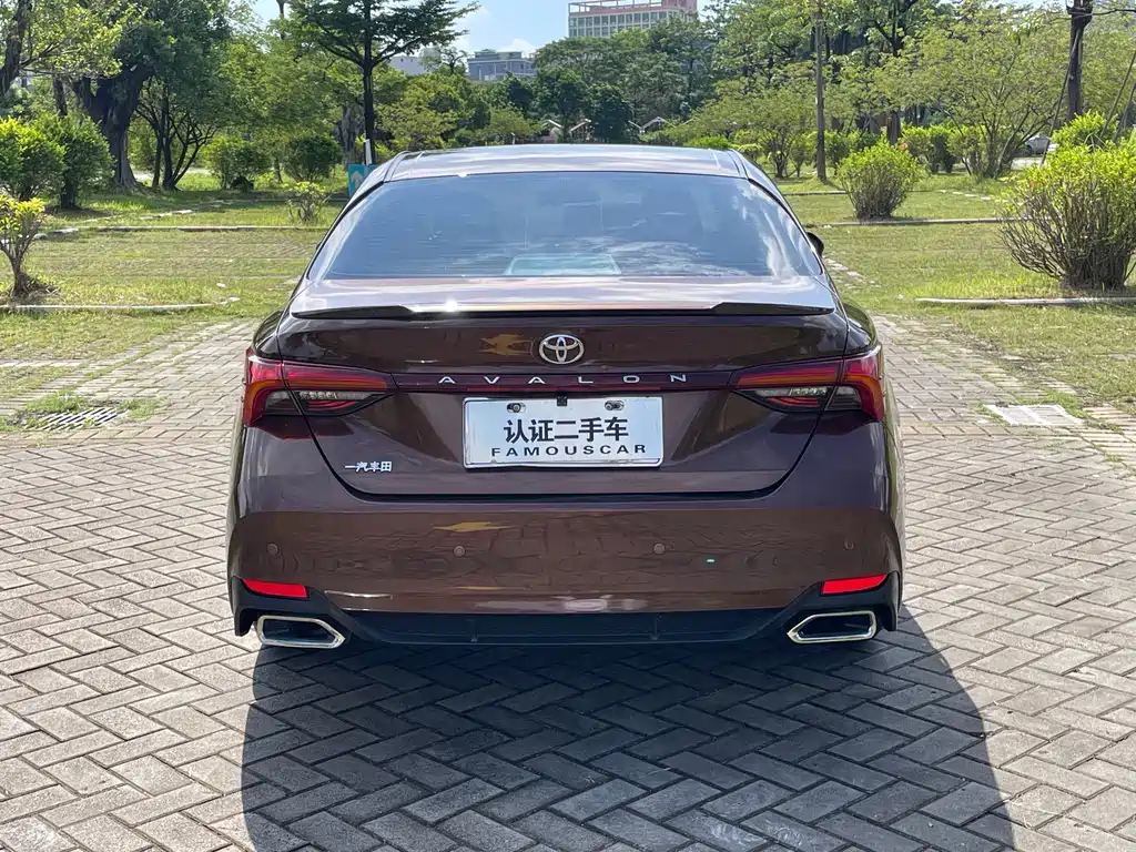 Asia Dragon 2019 2.5L Advanced Edition National V купить на сайте DeffCars