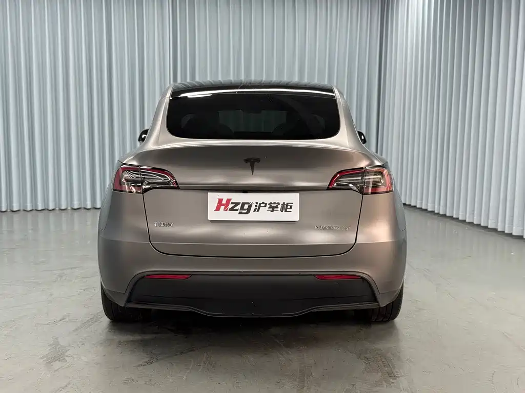 Model Y 2024 rear-wheel drive version купить на сайте DeffCars