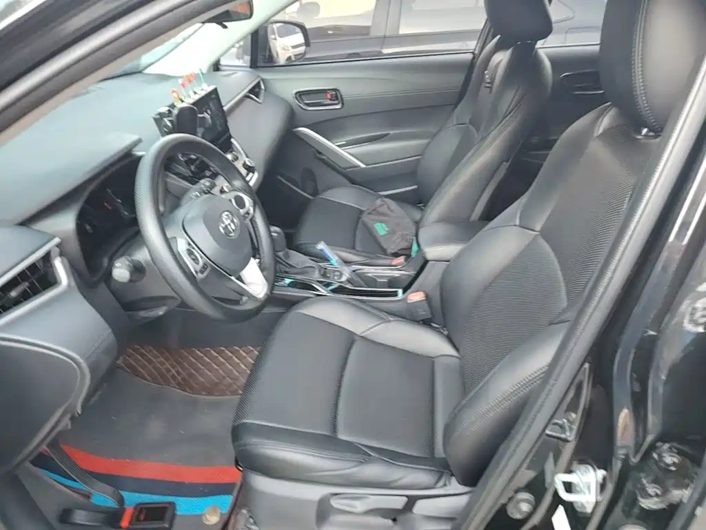 Fenglanda 2023 2.0L CVT Elite Edition купить на сайте DeffCars