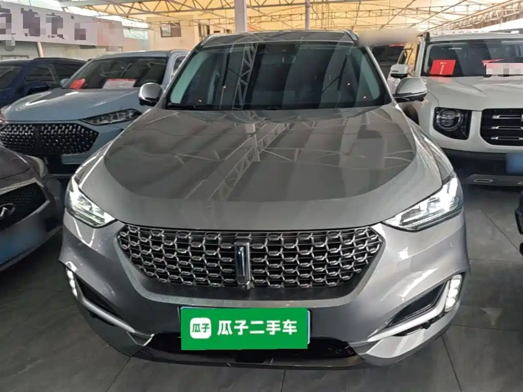 Weipai VV6 2021 2.0T 2WD Intelligent Protection+ купить на сайте DeffCars