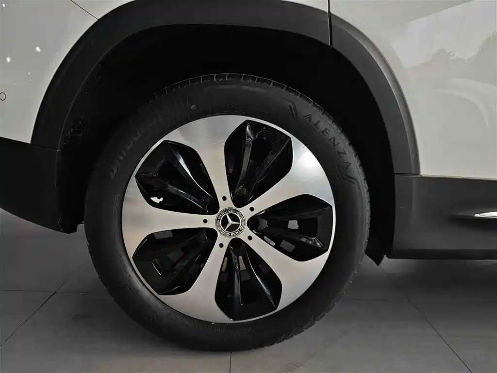 Mercedes-Benz GLB 2022 facelift GLB 200 fashion model купить на сайте DeffCars