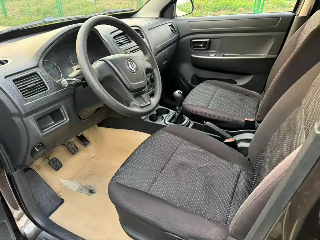 Fengguang 330 2016 1.5L manual enjoyment type DK15 купить на сайте DeffCars