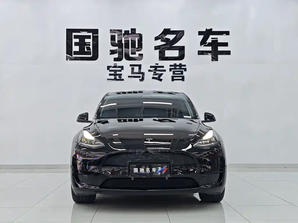 Model Y 2022 facelift rear-wheel drive version купить на сайте DeffCars