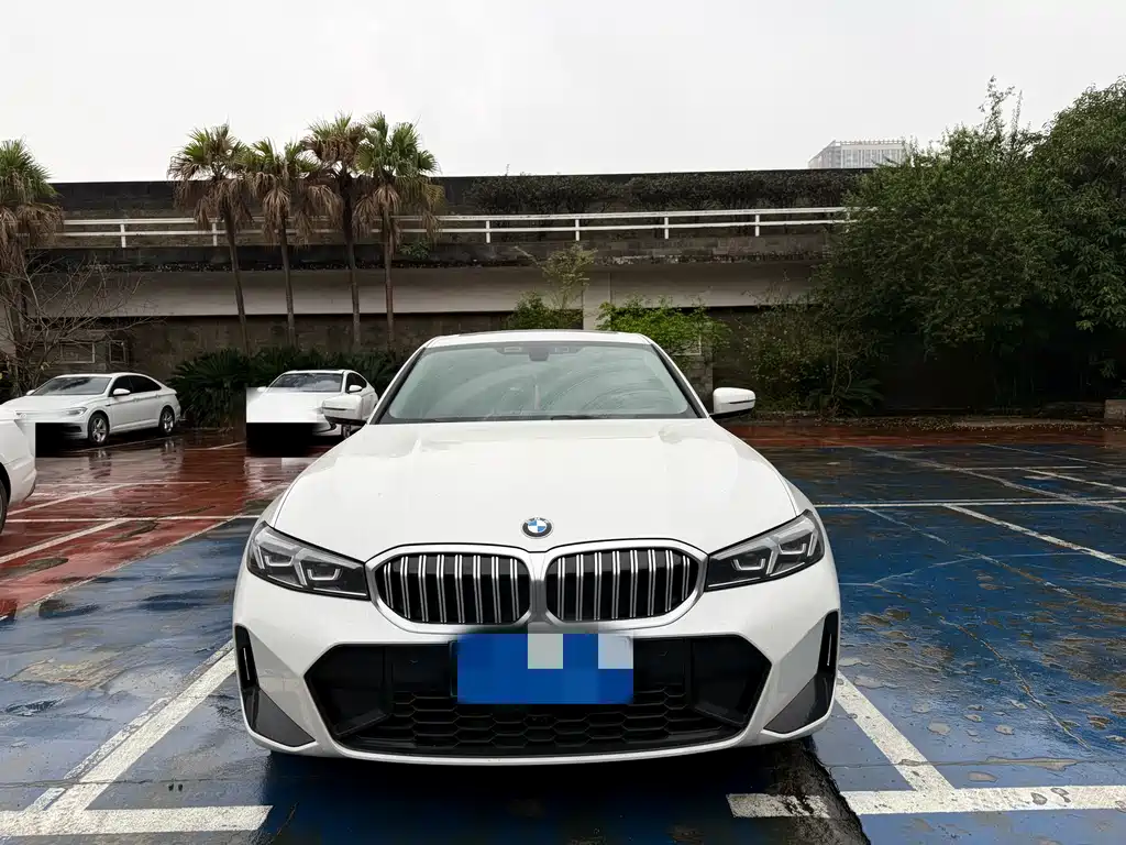 BMW 3 Series 2024 320Li M Sports Package купить на сайте DeffCars