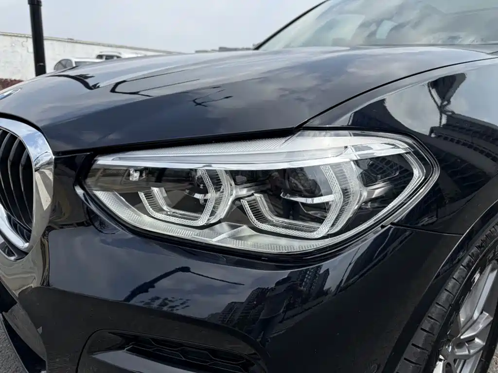 BMW X3 2020 xDrive28i M Sport Kit купить на сайте DeffCars