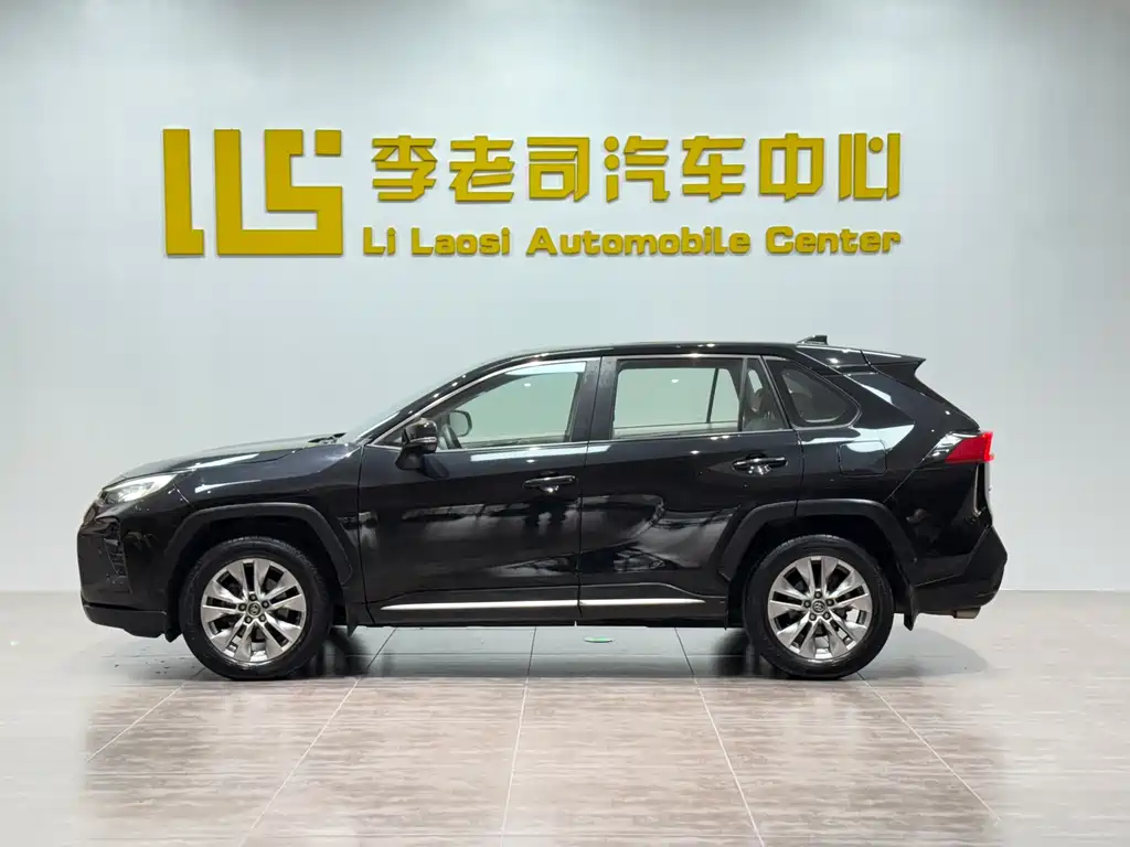 Wilanda 2020 2.0L CVT two-wheel drive luxury version купить на сайте DeffCars
