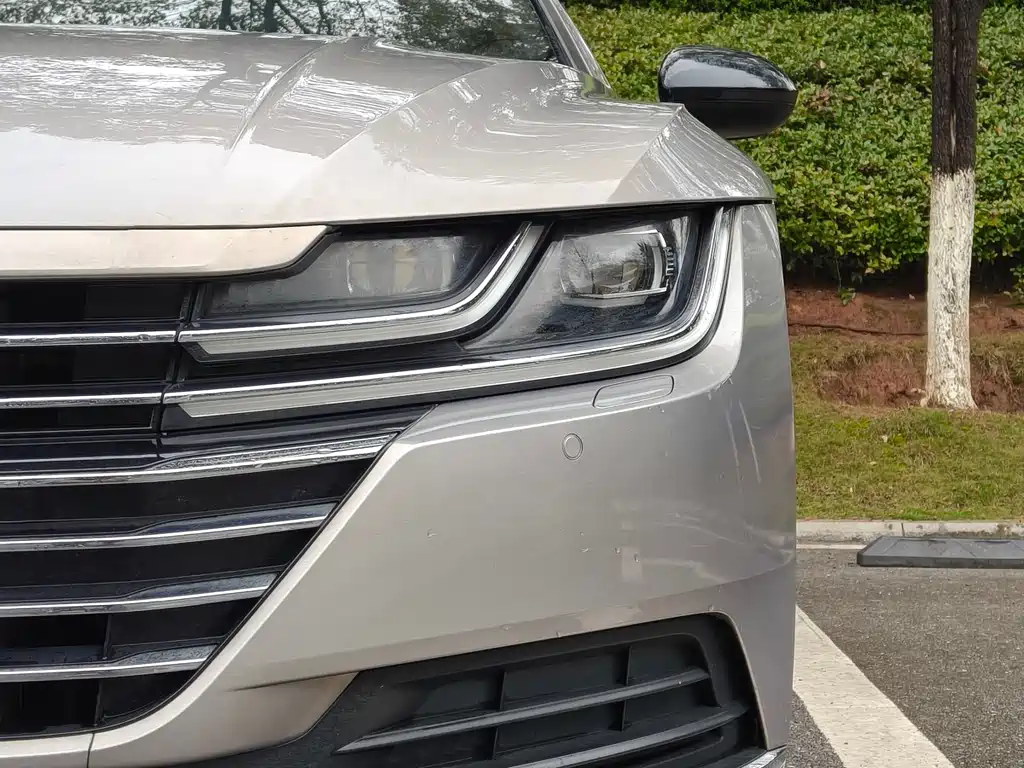 FAW-Volkswagen CC 2019 330TSI Charming Edition National V купить на сайте DeffCars