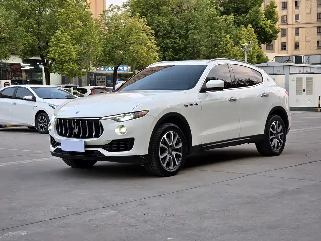 Levante 2016 3.0T standard model купить на сайте DeffCars