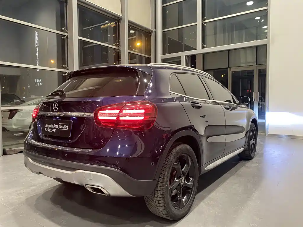 Mercedes-Benz GLA 2018 GLA 200 Dynamic купить на сайте DeffCars