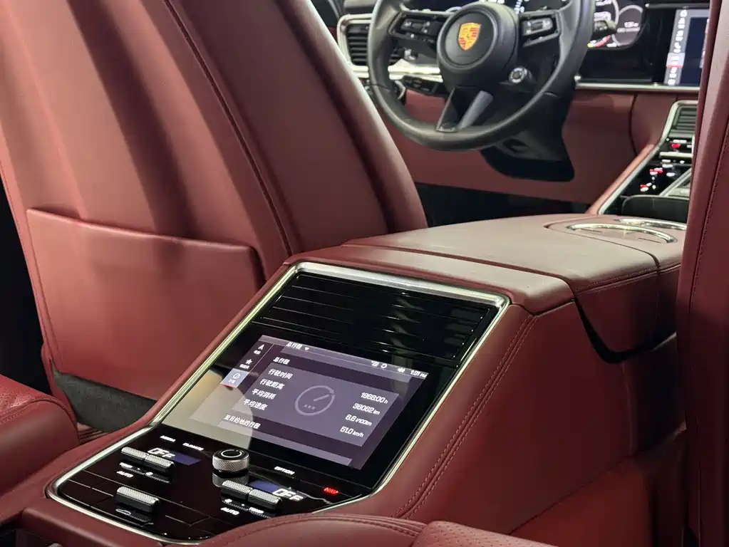 Panamera New Energy 2021 Panamera 4 E-Hybrid 2.9T купить на сайте DeffCars