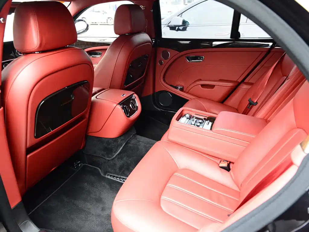 Mulsanne 2014 6.8T Four Seasons Collection Edition купить на сайте DeffCars