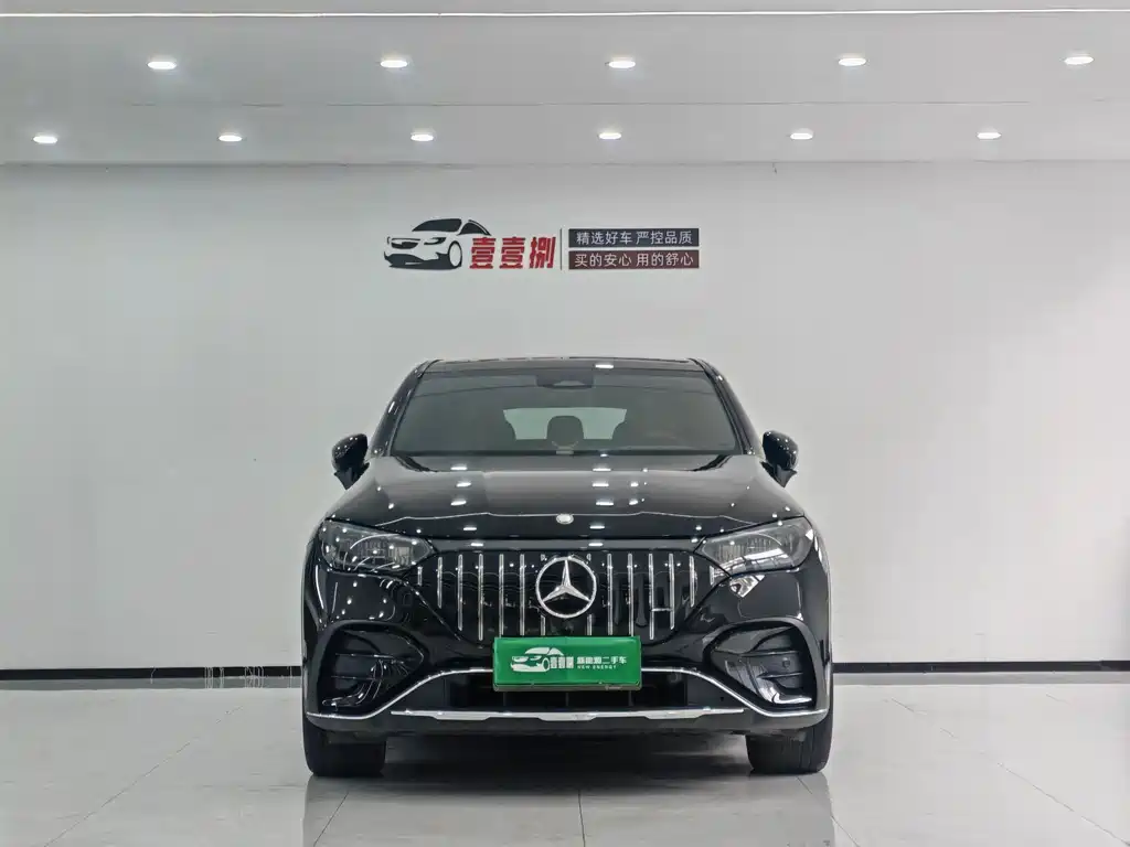 Mercedes-Benz EQE SUV 2024 500 4MATIC Pioneer Edition купить на сайте DeffCars