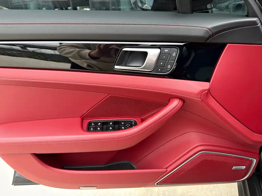 Panamera 2023 Panamera 2.9T купить на сайте DeffCars