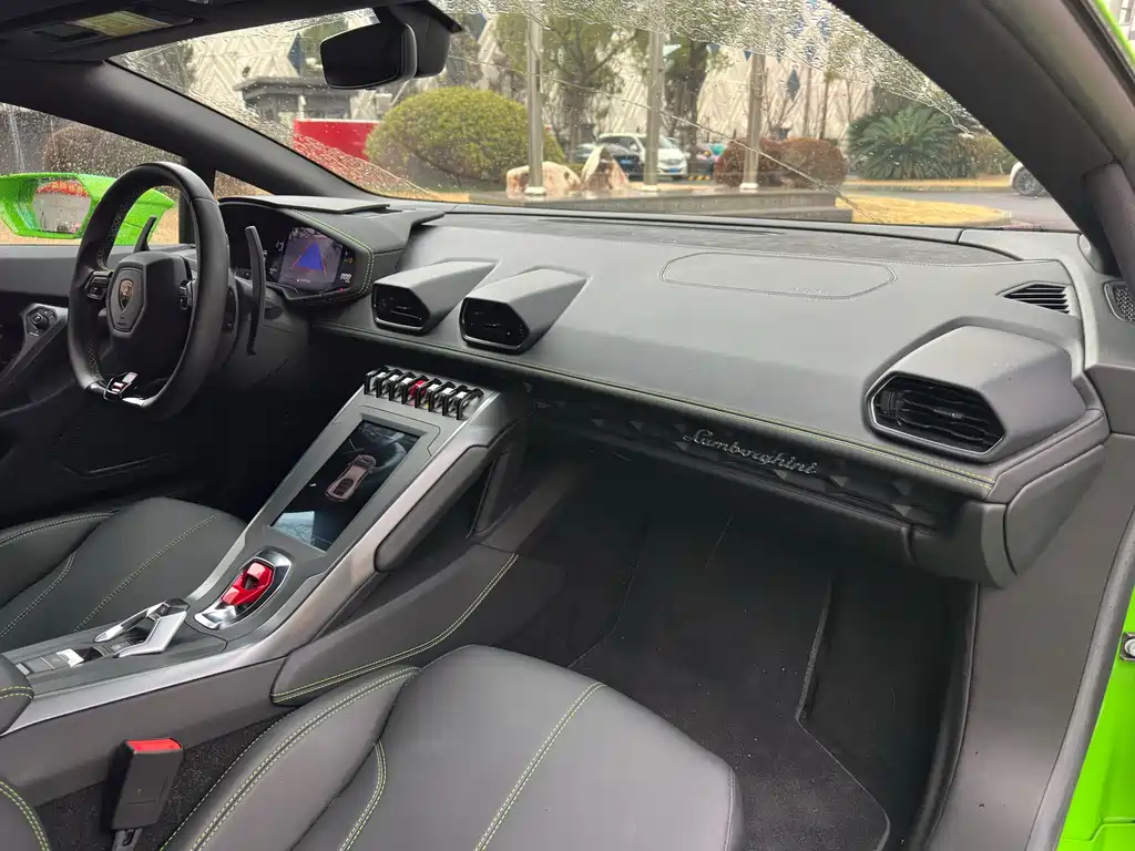 Huracán 2020 Huracán EVO RWD купить на сайте DeffCars