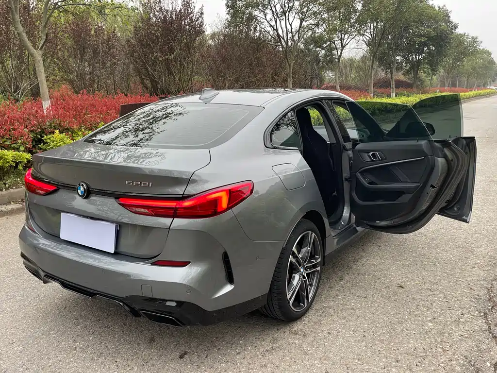 BMW 2 Series Imported 2021 225i Four-Door Coupe M Sports Night Package купить на сайте DeffCars