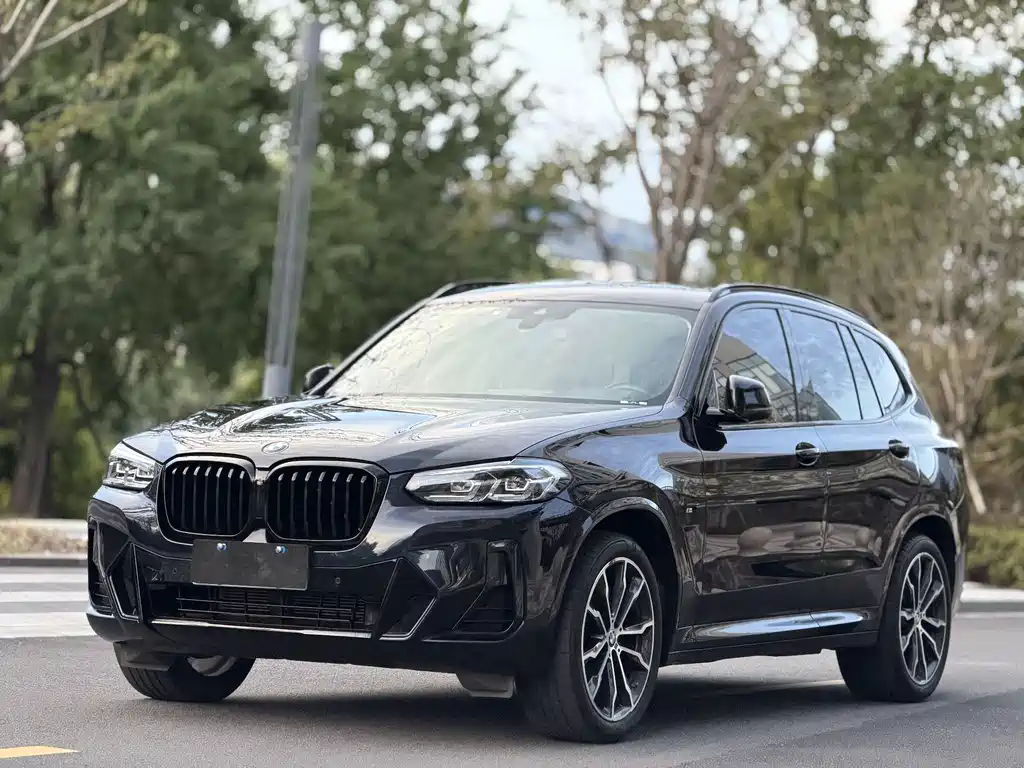 BMW X3 2022 xDrive30i Advanced M Night Package купить на сайте DeffCars