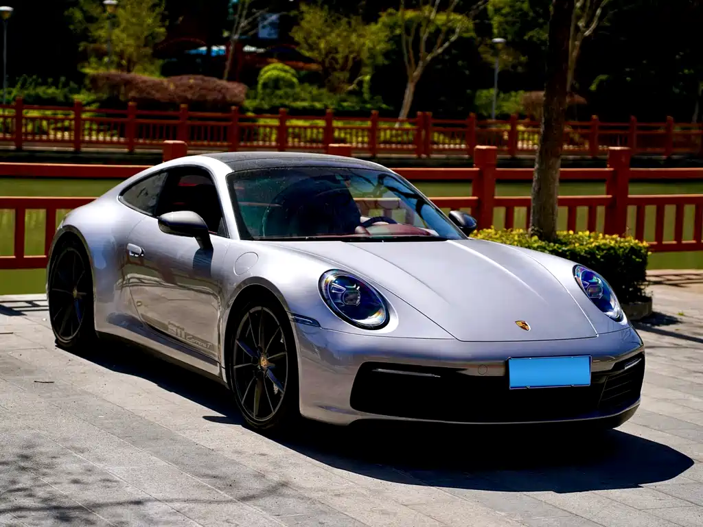 Porsche 911 2023 Carrera T 3.0T купить на сайте DeffCars