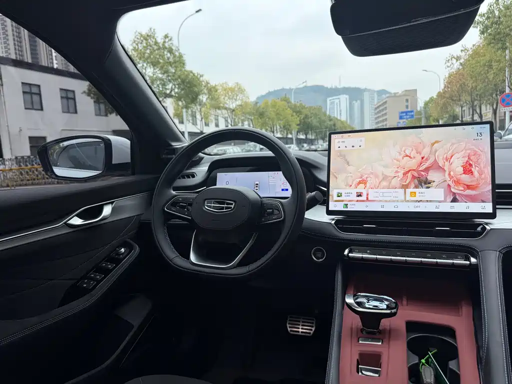 Xingrui 2026 Dongfangyao 2.0TD Moon Viewing Edition купить на сайте DeffCars