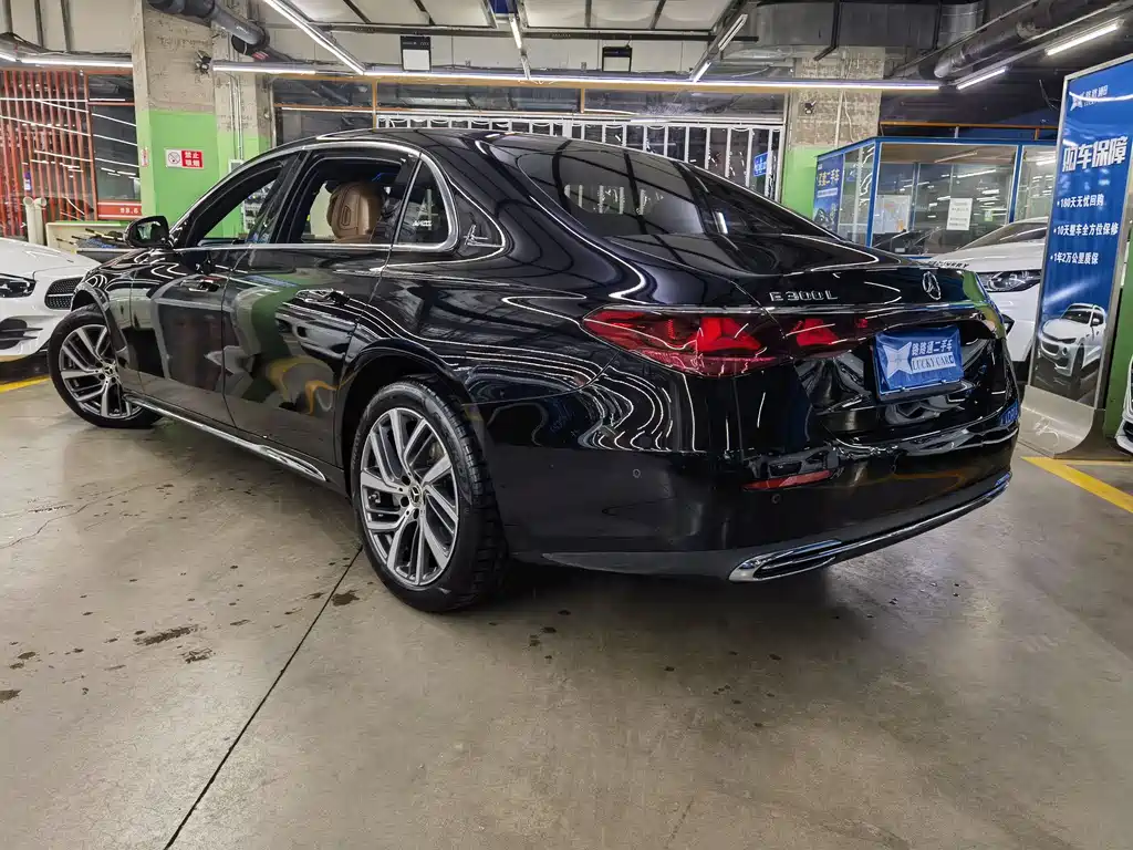Mercedes-Benz E-Class 2024 E 300 L Fashion Model купить на сайте DeffCars