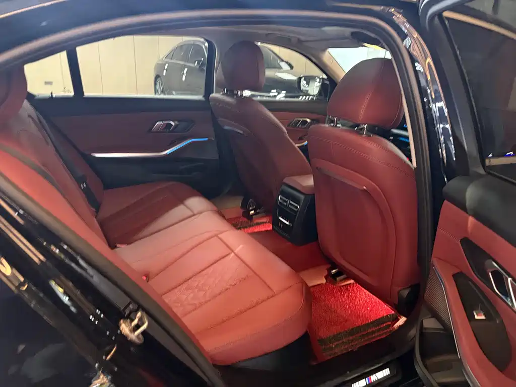 BMW 3 Series 2023 325Li M Sports Package купить на сайте DeffCars