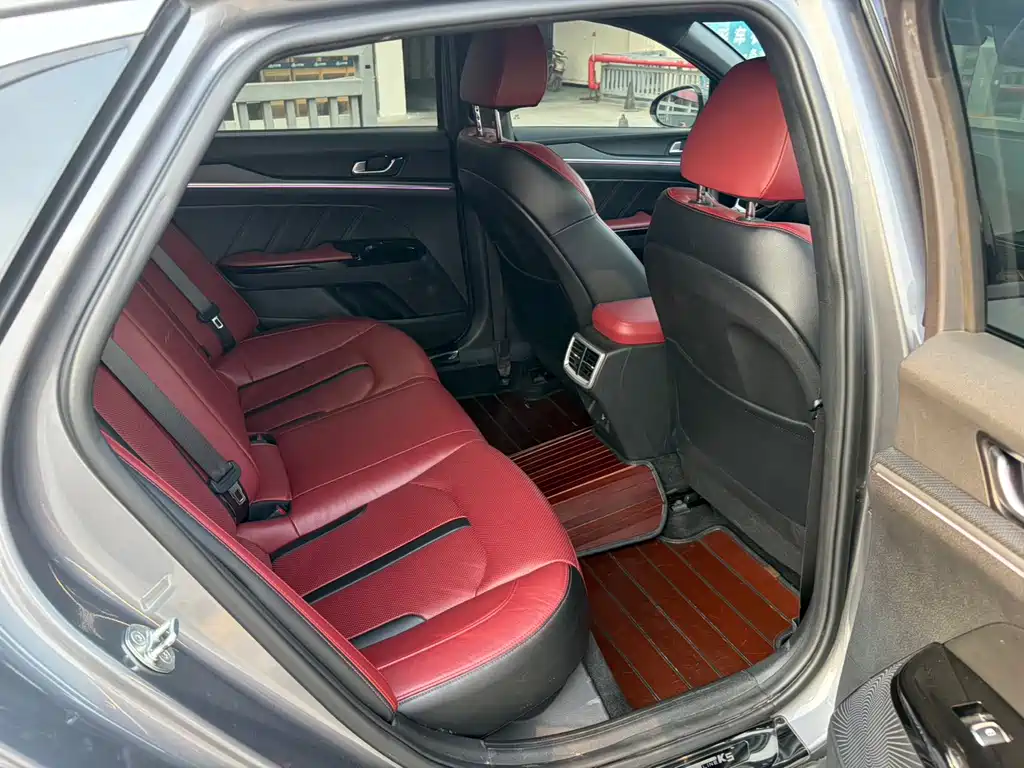 Kia K5 2020 380T GT-Line Premium Edition купить на сайте DeffCars