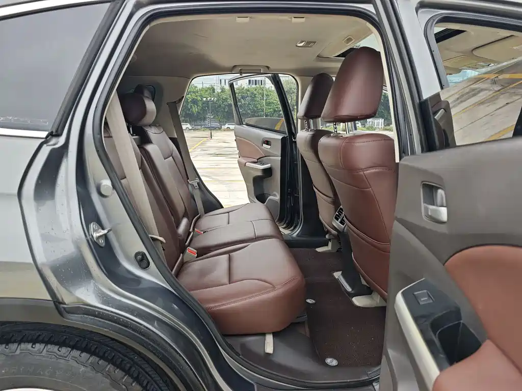 Honda CR-V 2012 2.4L four-wheel drive luxury version купить на сайте DeffCars