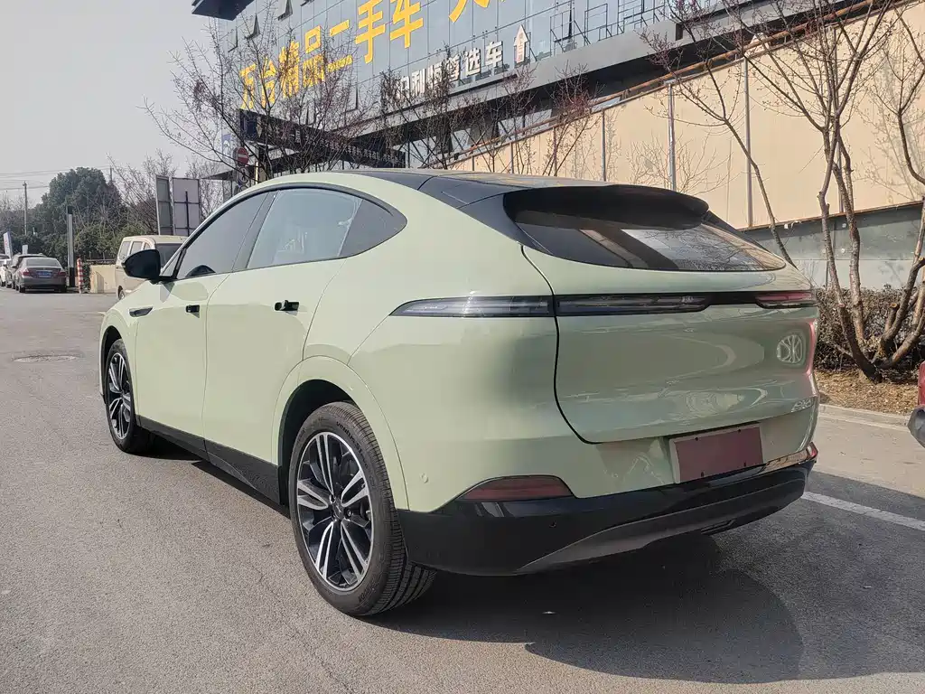 Xpeng G6 2023 580 Long Battery Life Pro купить на сайте DeffCars