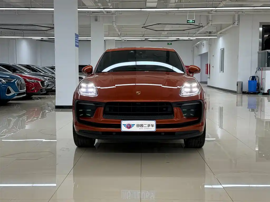 Macan 2022 Macan 2.0T купить на сайте DeffCars